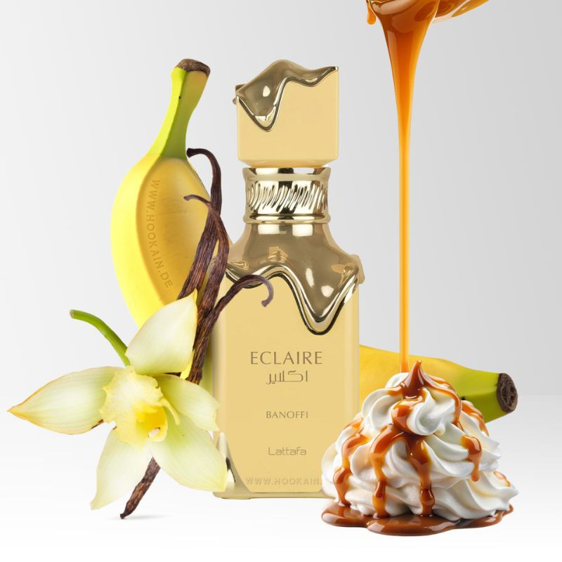 Lattafa Eclaire Eau de Parfum 100ml Unisex: BeautyFeatures.ie