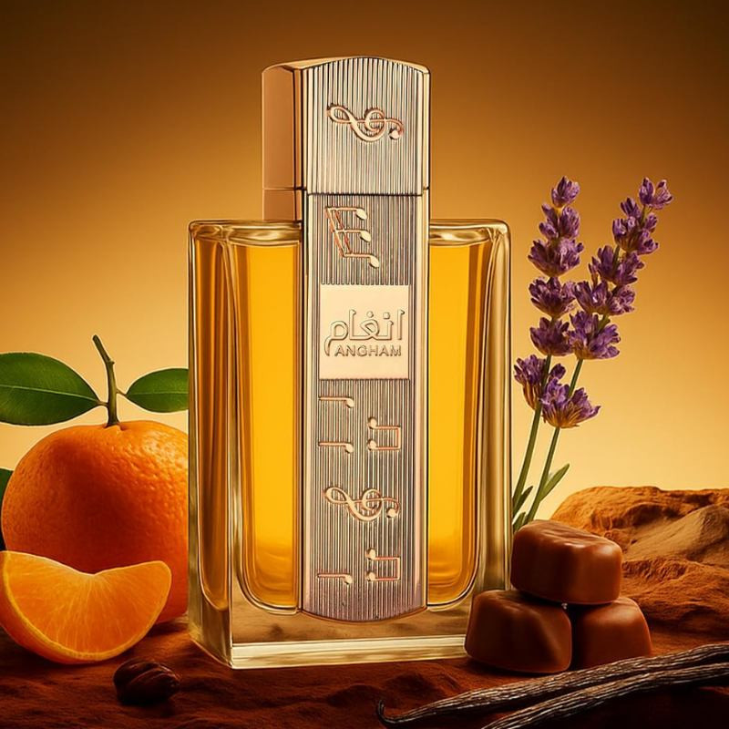 Lattafa Angham Eau De Parfum 100ml Mujer : BeautyFeatures