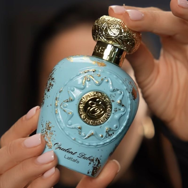 Lattafa Opulent Dubai Eau De Parfum 100ml : BeautyFeatures.ie