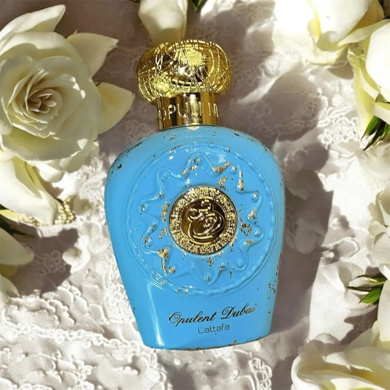 Lattafa Opulent Dubai Eau De Parfum 100ml : BeautyFeatures.ie