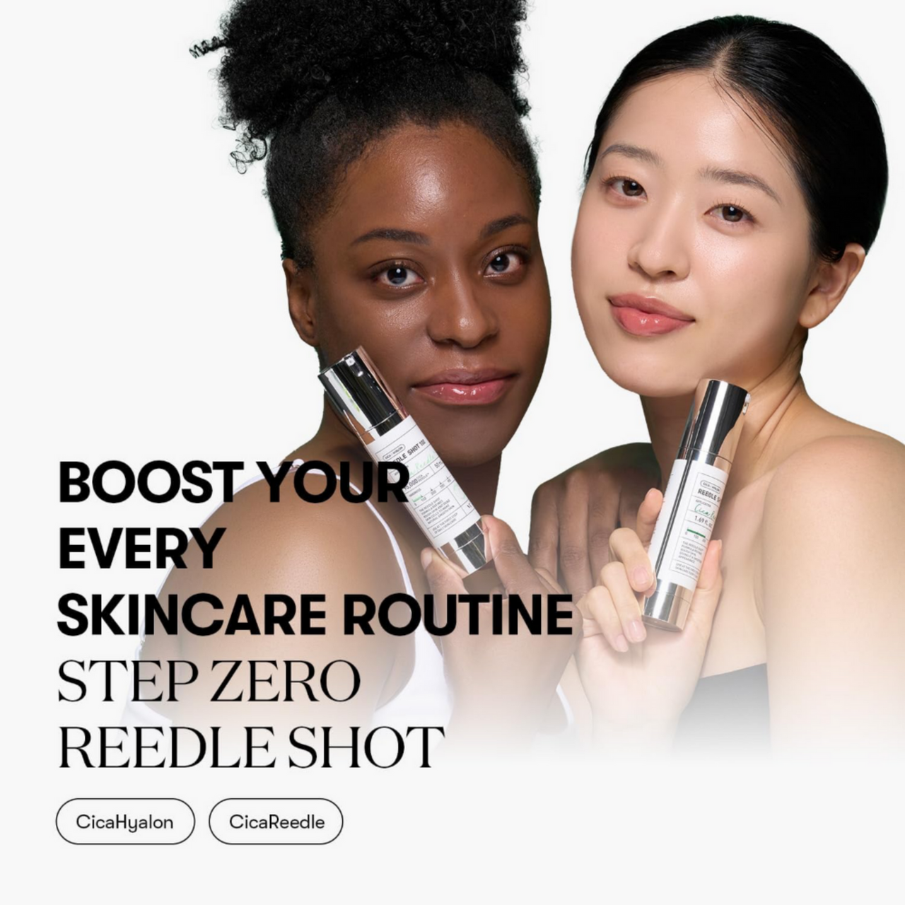 VT Cosmetics Mild Reedle Shot 50 50ml : BeautyFeatures.ie