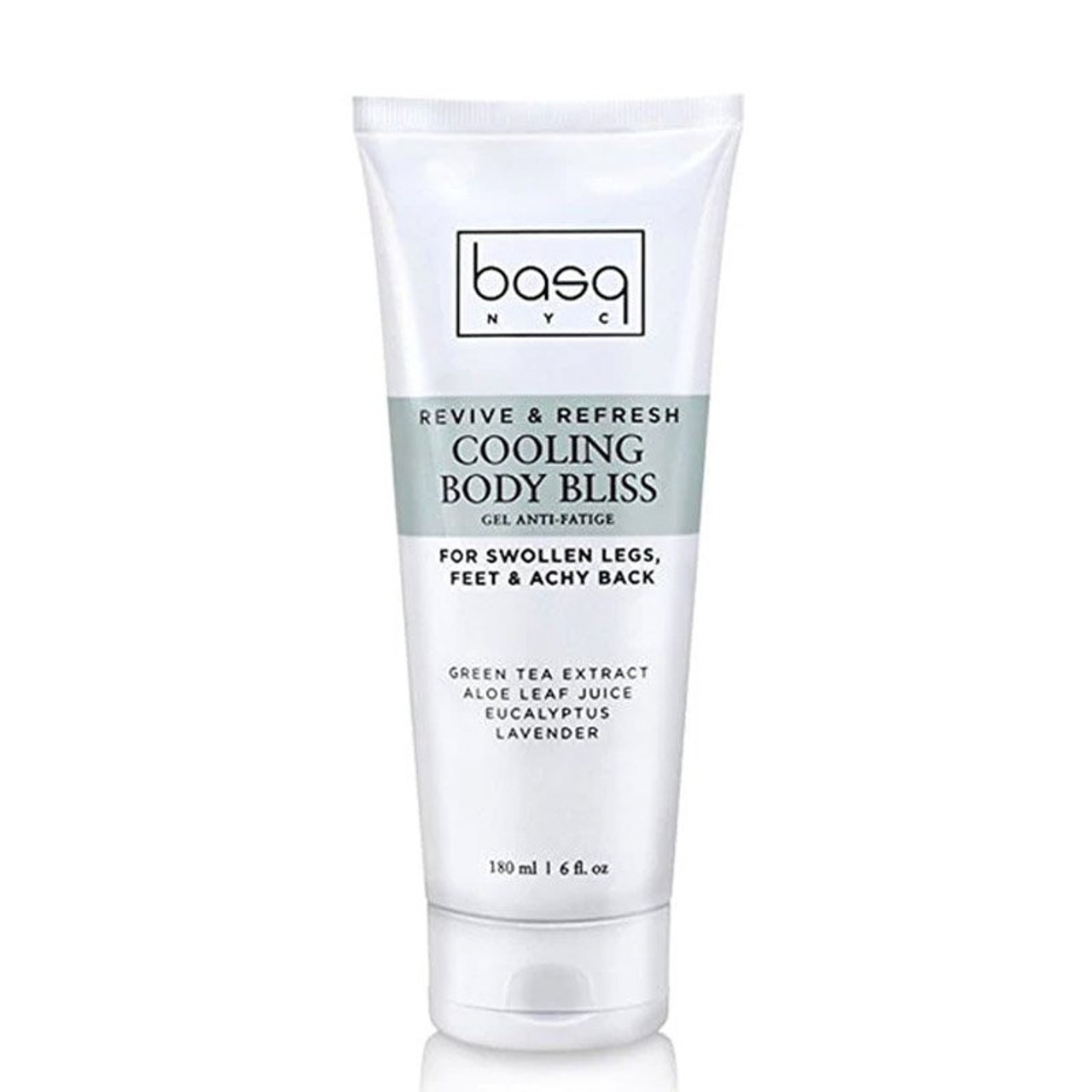 Basq Cooling Body Bliss Lotion 