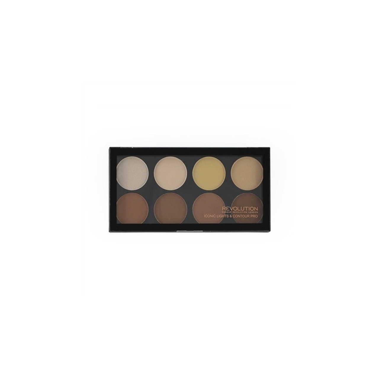 Makeup Revolution Iconic Lights and Contour Pro  