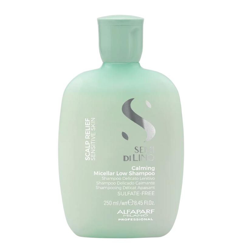 Alfaparf Milano Semi Di Lino Scalp Rebalance Purifying Low Shampoo