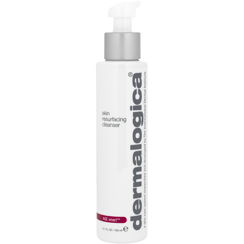 dermalogica age smart skin resurfacing cleanser 150ml