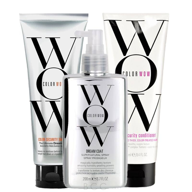 Color Wow Dream Smooth Kit Exclusive To Beautyfeatures Ie