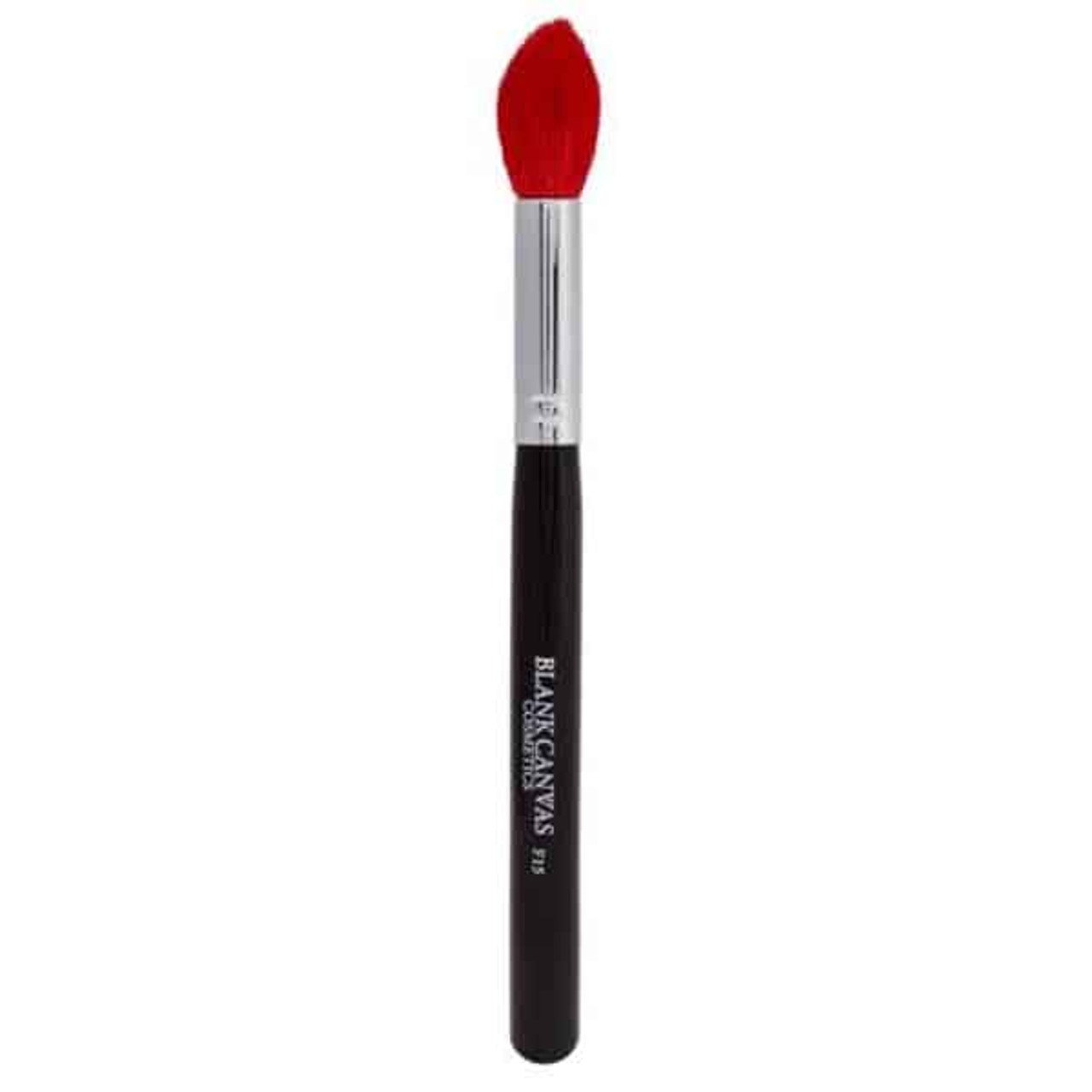 F15 Small Contour and Hightlight Brush Black Red