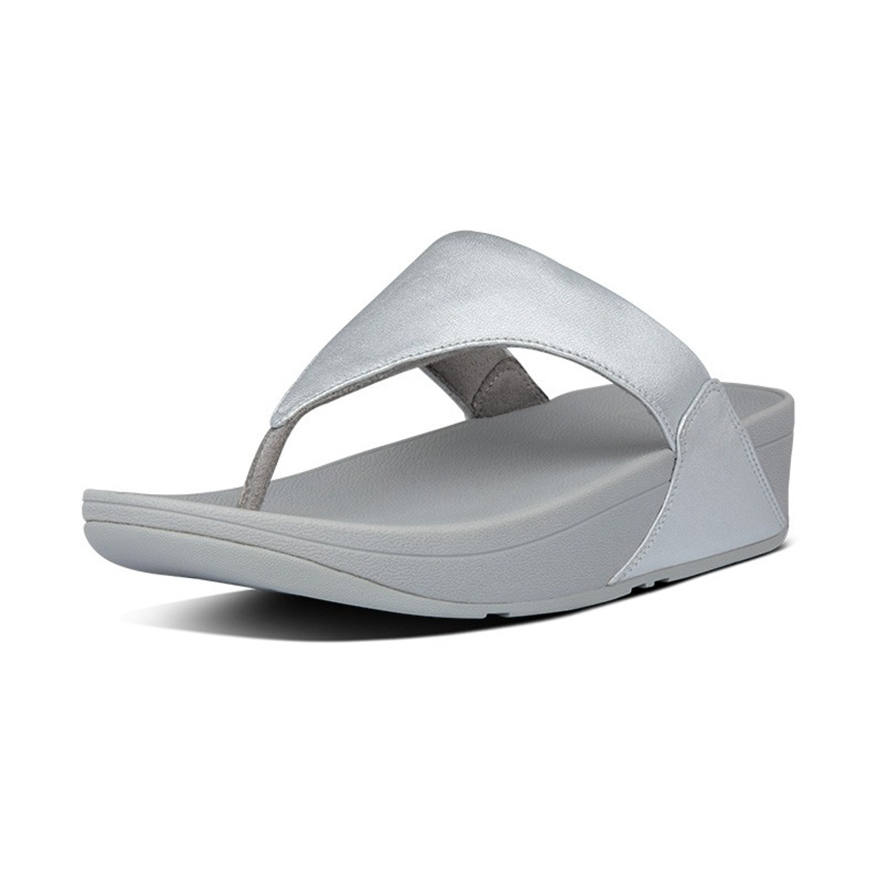 fitflop lulu leather toe post