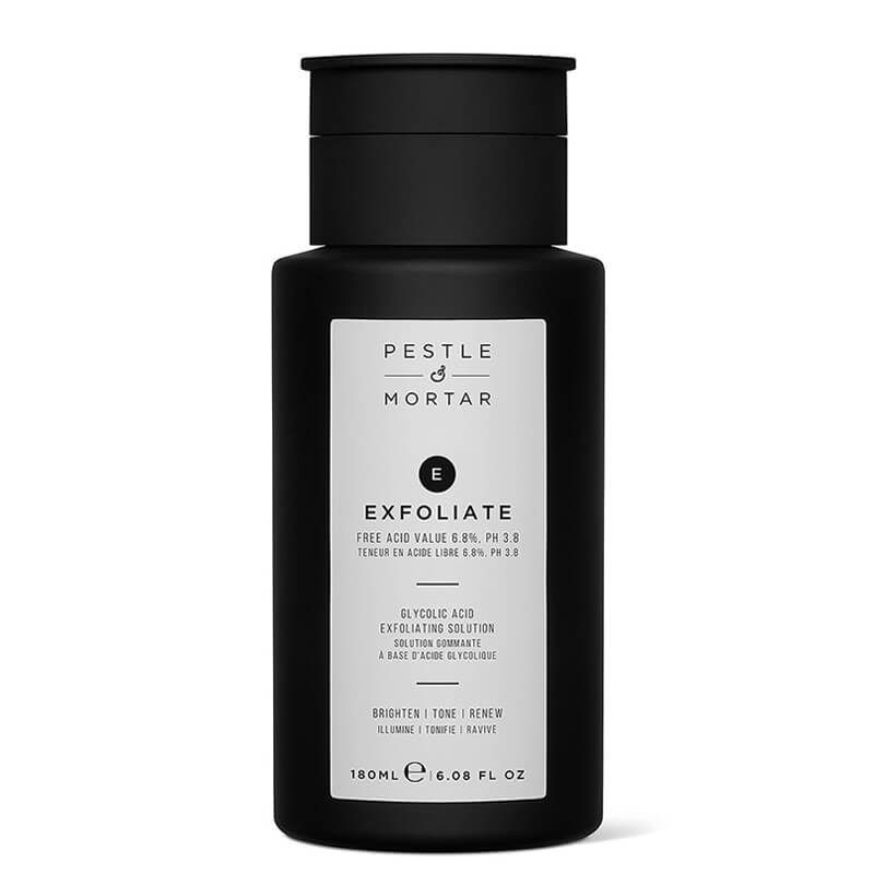 toner after exfoliating