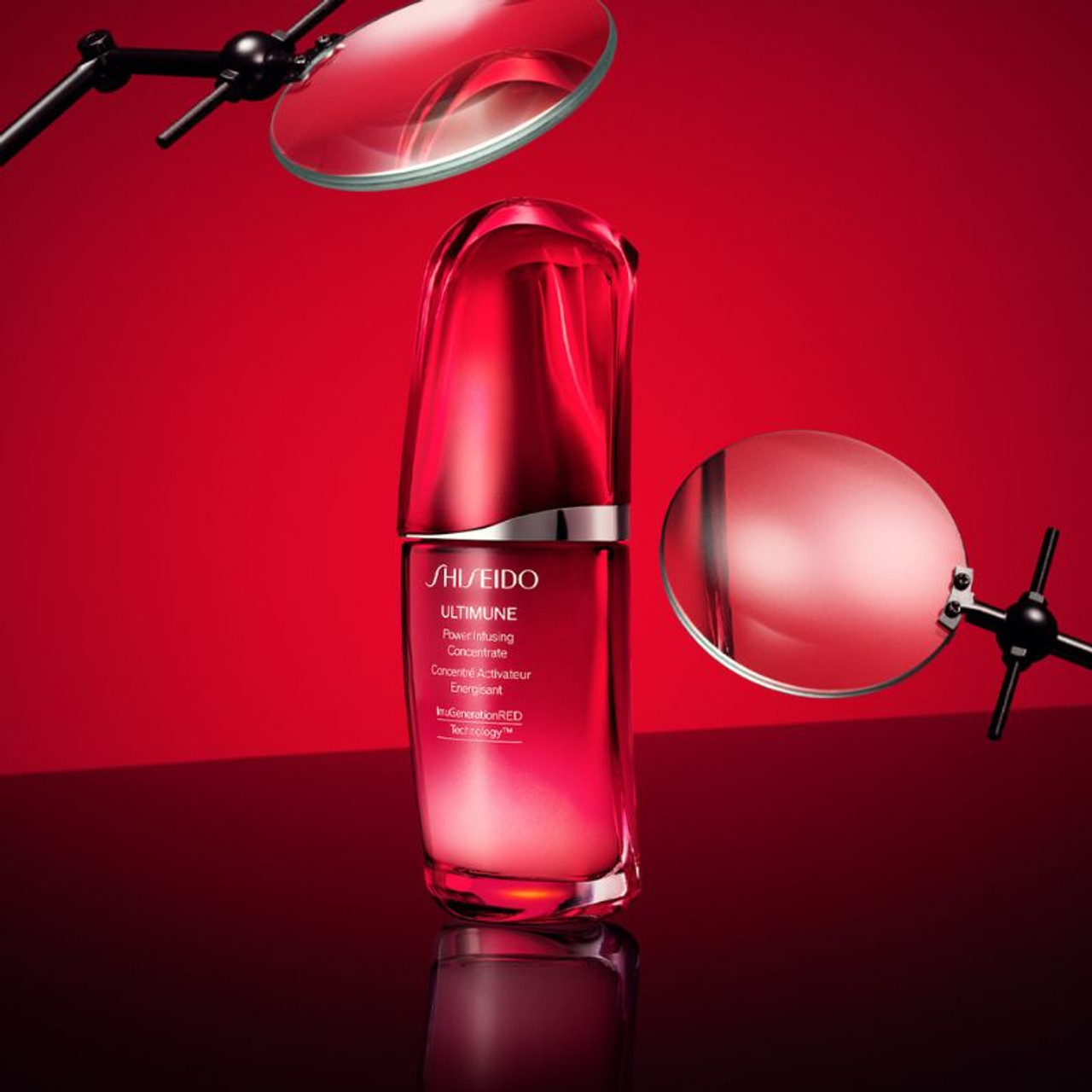 美容液 ULTIMUNE Power Infusing Serum 50mL SHISEIDO MEN ULTIMUNE Power Infusing Serum <Serum> 50mL