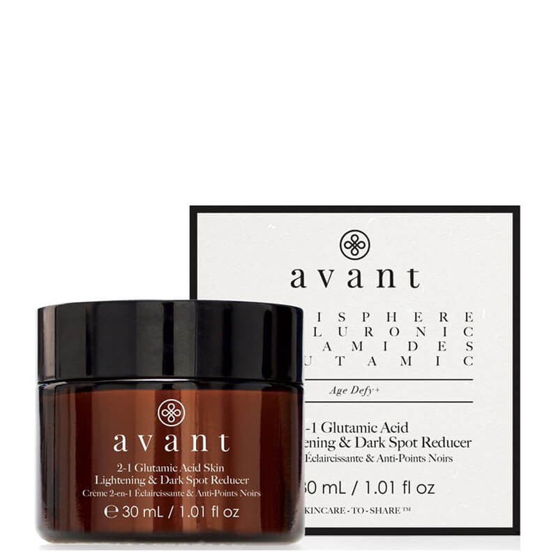 Crème Visage éclaircissante Zeelab Pharmacy - 20g - Acide Kojique Vitamine C