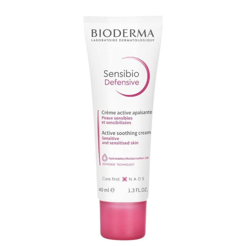 viiva BioDerma Actives クリーム 100ml 4本セット Bioderma Sensibio Crema Ligera 40ml : BeautyFeatures