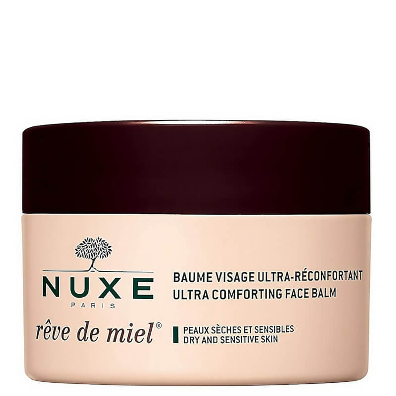 NUXE Ultra-Comforting Body Cream, Rêve de Miel - Body Moisturizer with Shea  Butter for Dry, Sensitive Skin, 13.4 Oz