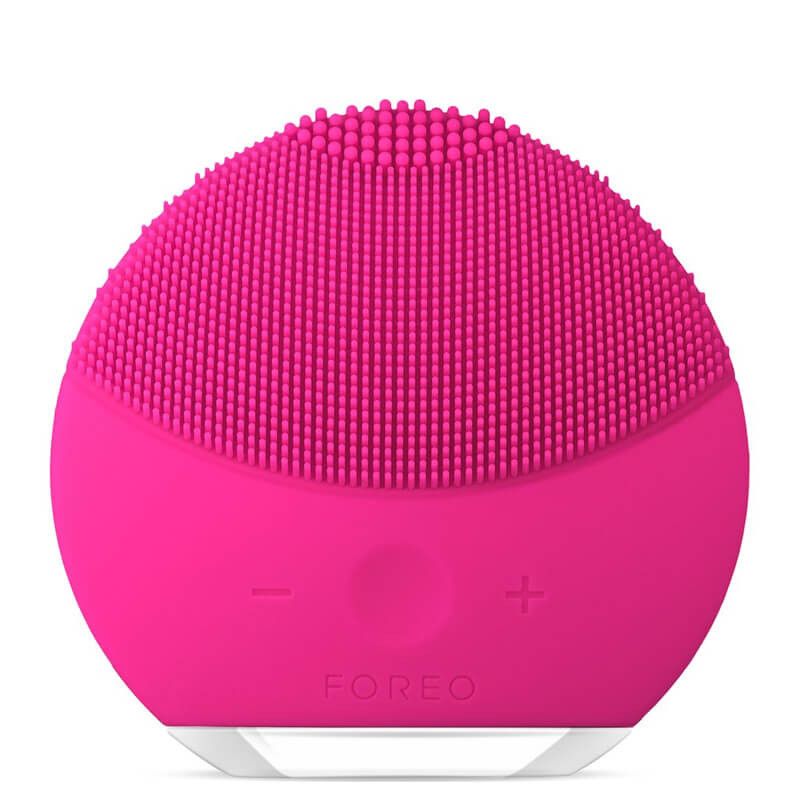 【未使用】FOREO LUNA mini 2 FOREO Luna Mini 2 Fuchsia : BeautyFeatures.ie