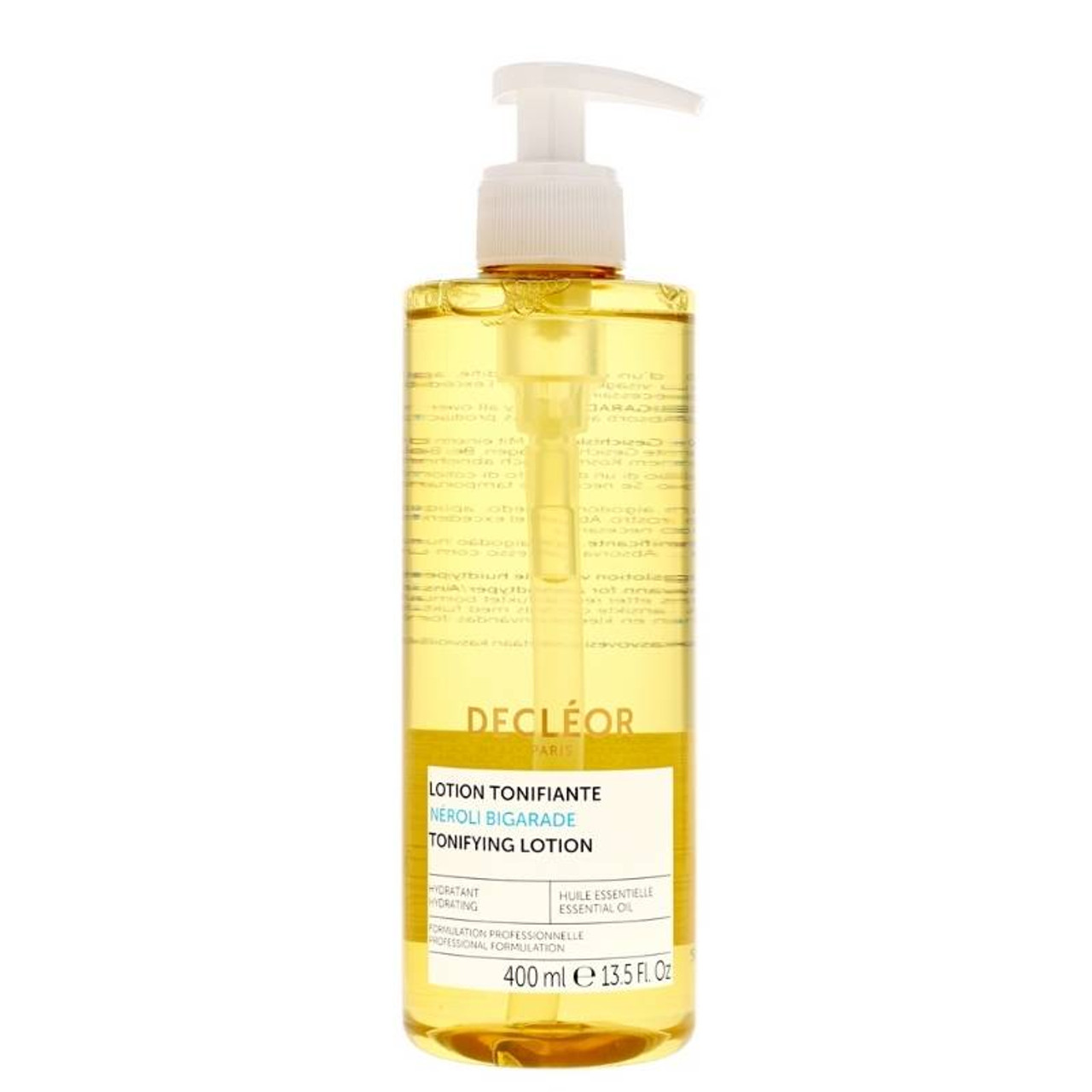 Decleor Aroma Cleanse Lotion with Neroli