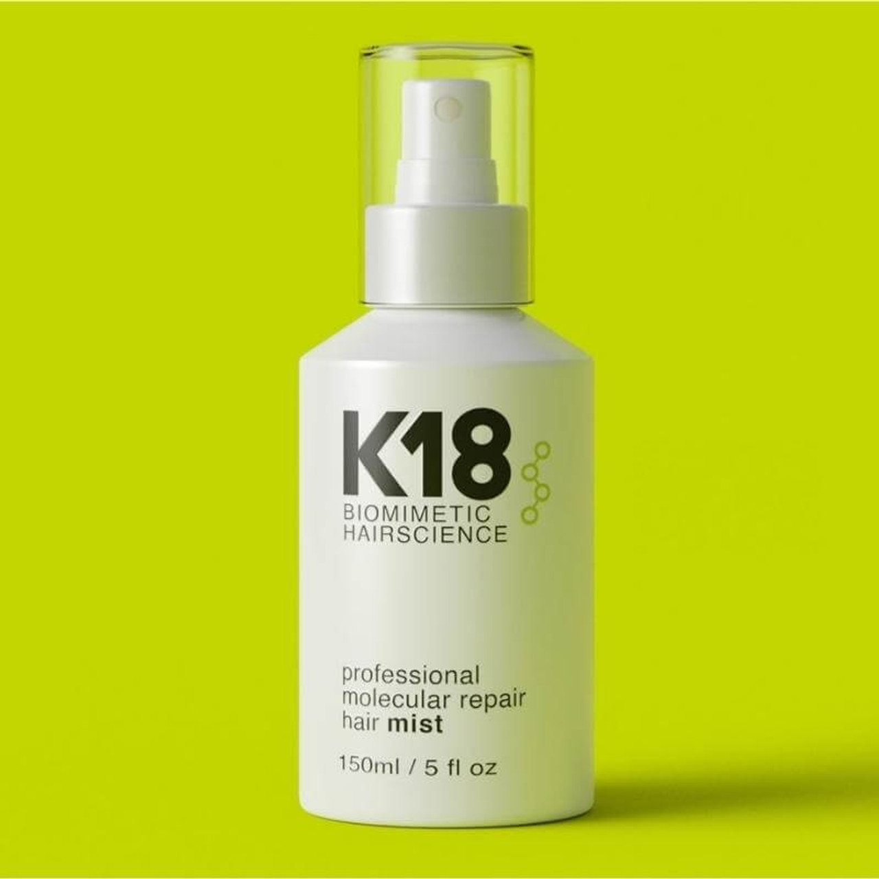 K18 Biomimetic Hairscience Professional Molecular Repair Mist 150ml 