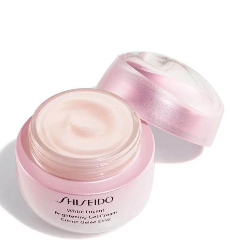 Shiseido White Lucent Brightening Gel Cream 50ml : BeautyFeatures.ie