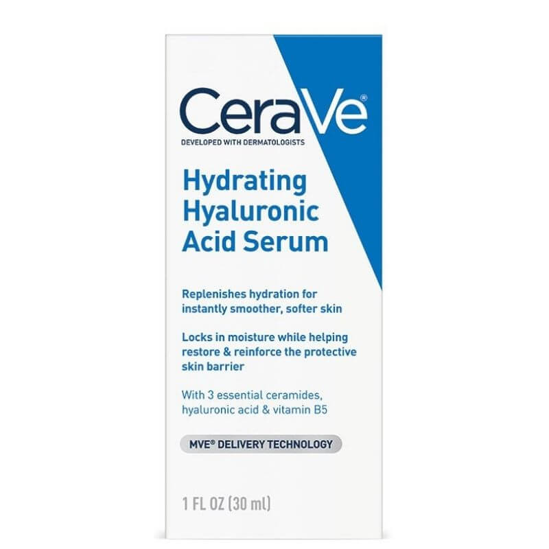 Suero de ácido hialurónicoCeraVe - 30 ml : BeautyFeatures
