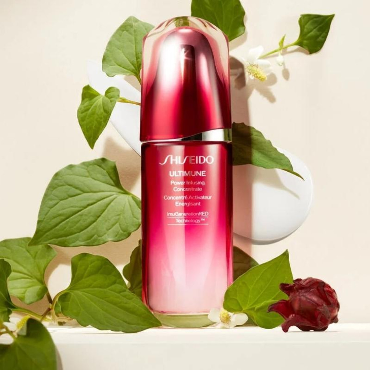 Shiseido Ultimune Power Infusing Concentrate 3.0 : BeautyFeatures .ie