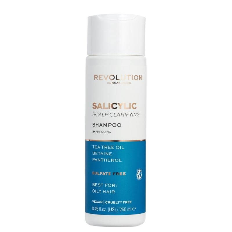 Revolution Skincare Salicylic Balancing Feuchtigkeitsgel 200 Ml – Mit Salicylsäure Für Reine Haut & Feuchtigkeit