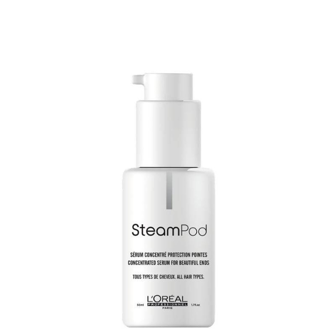 L'oreal Professionnel Steampod 4.0 With Cream And Serum