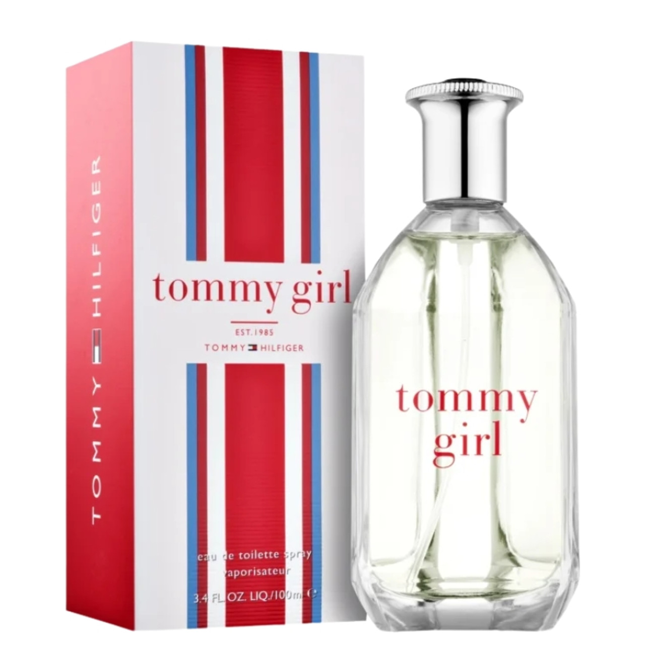 Forhåbentlig tirsdag semester Tommy Hilfiger - Tommy Girl Eau De Toilette 100ml : BeautyFeatures.ie