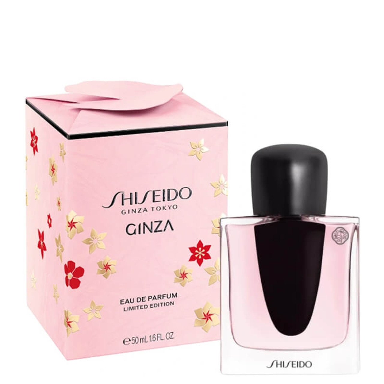Shiseido Ginza Eau de Parfum Limit Eau de Toilette: BeautyFeatures