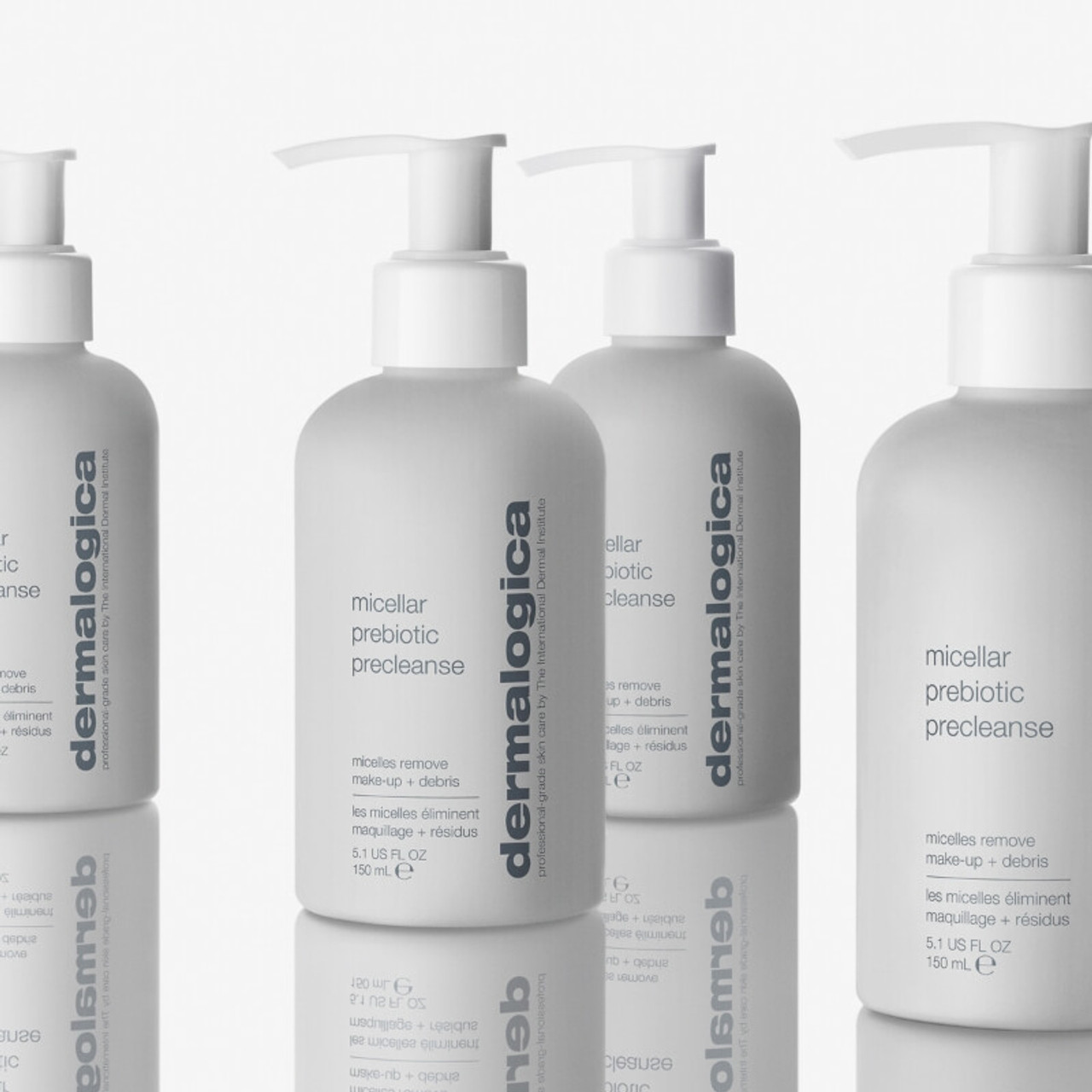 Dermalogica Micelar Prebiotic PreCleanse 5.1 oz – Desmaquillante Facial –  Nutritivo Micelar Lechoso PreCleanse elimina la suciedad, el aceite y el