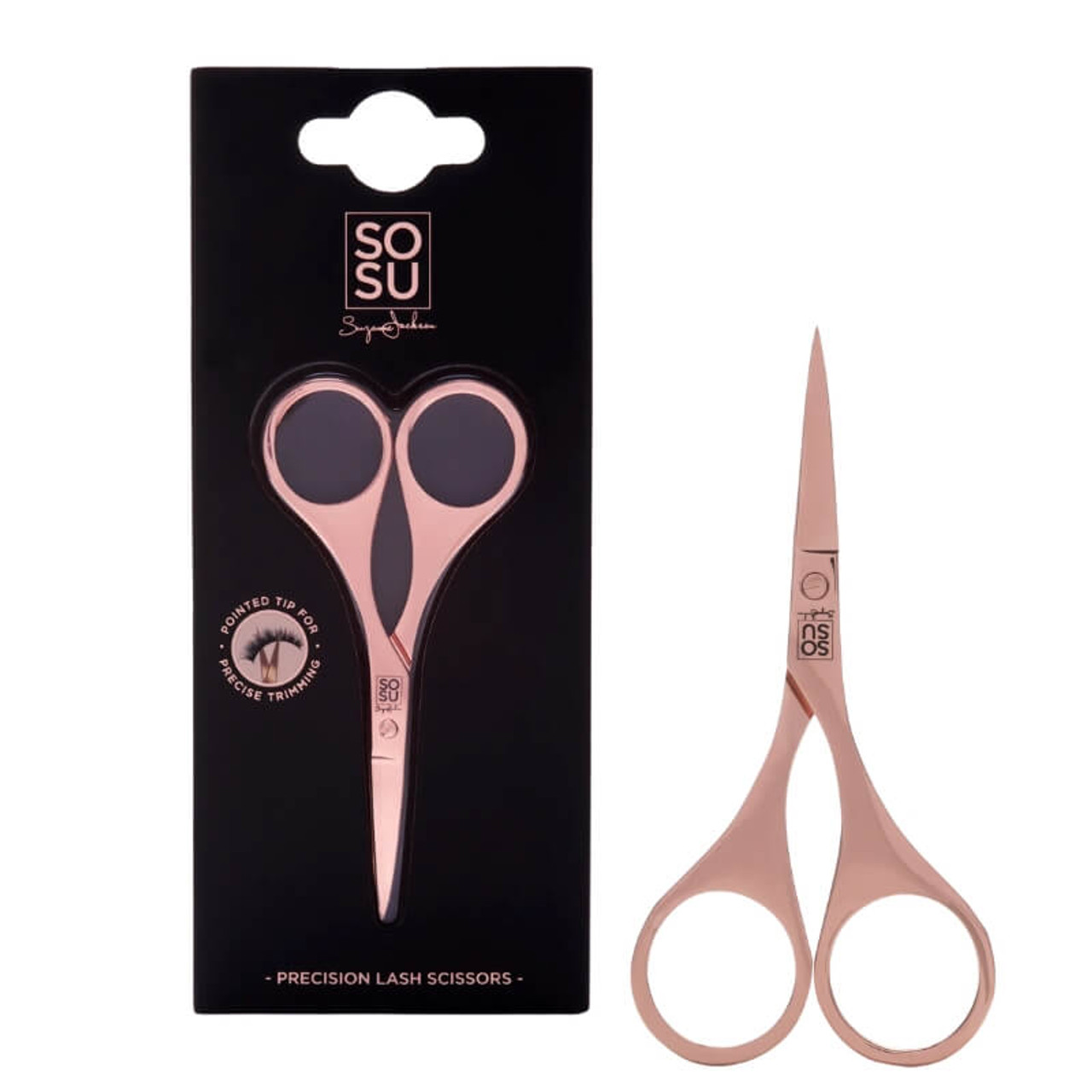 Eyelash Precision Scissors