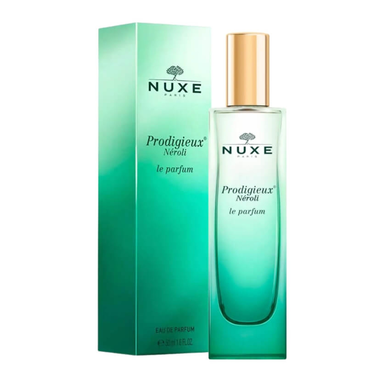 NUXE Prodigieux Neroli Parfum Parfum Le Eau 50ml de