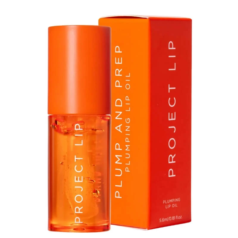 Project Lip Project Lip Plump Juice - Lip Plumping Oil : BeautyFeatures.ie