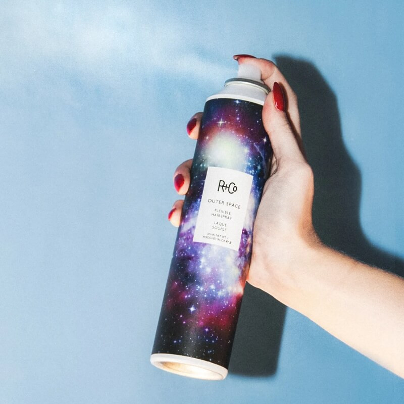 R+Co Outer Space Flexible Hairspray 315ml : Beautyfeatures.ie