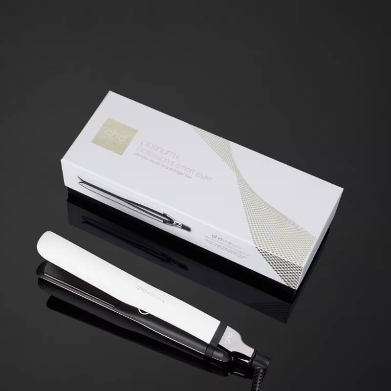 ghd Platinum+ Styler Blanco BeautyFeatures