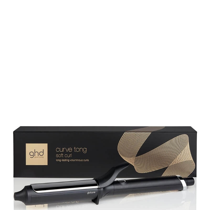 pinza para rizos suaves ghd - Main Image