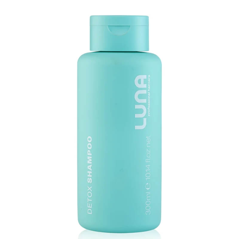 Luna Detox Shampoo 300ml : BeautyFeatures.ie