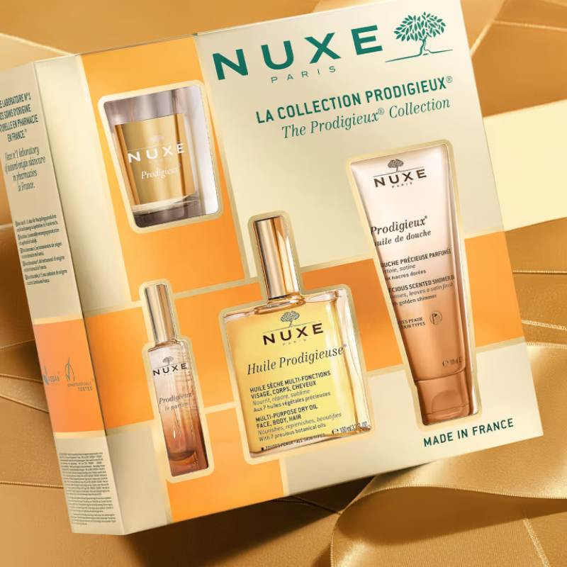 Nuxe Prodigieux Collection Set