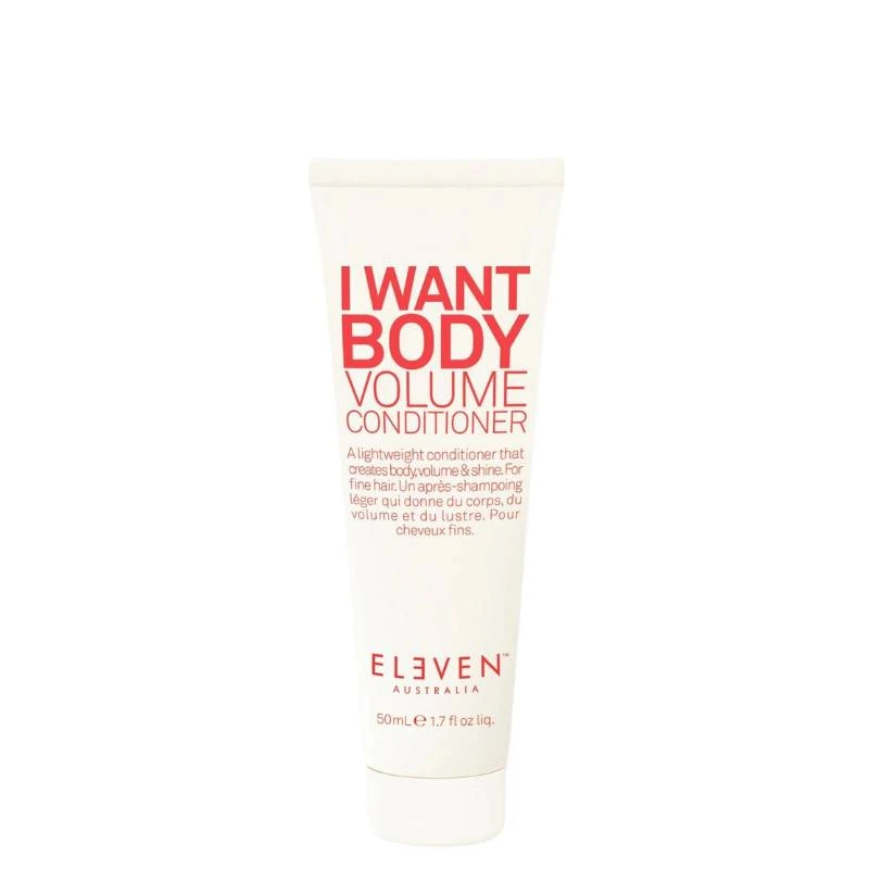 Eleven I Want Body Volume Conditioner - 50ml : BeautyFeatures.ie