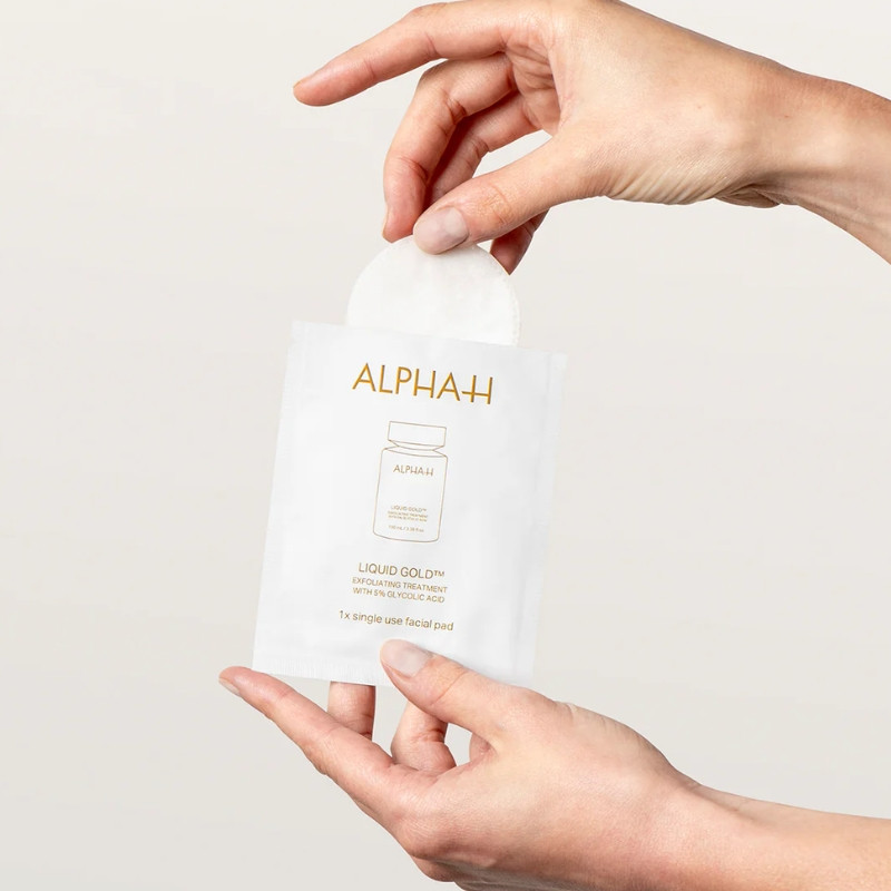 Alpha-H Liquid Gold-proefpakket: BeautyFeatures.ie