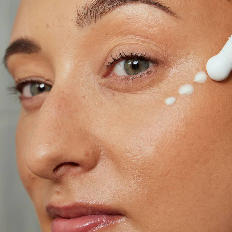 Crema per occhiali a forma di oro liquido Alpha-H 15 ml