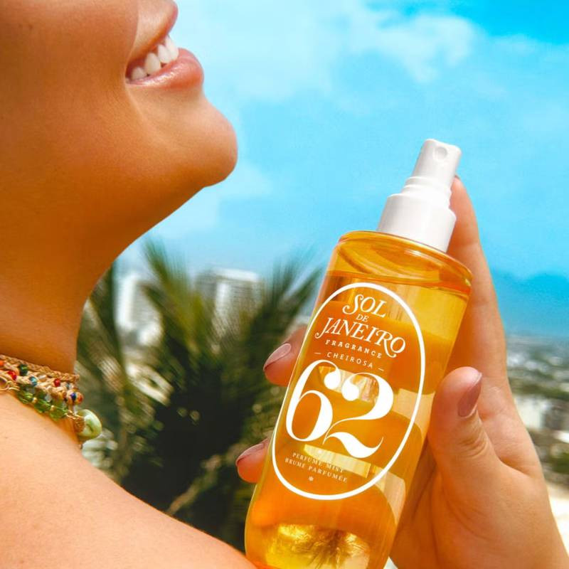 Brazilian Crush Parfum Buy Sol De Janeiro Brazilian Crush Cheirosa