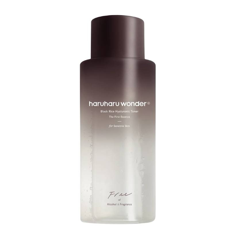 Haruharu Wonder Black Rice Hyaluronic Toner 300ml