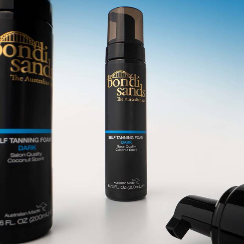 Espuma autobronceadora Bondi Sands - Oscuro 200 ml : BeautyFeatures
