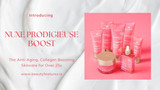 NUXE Prodigieuse Boost: Boost Your Skin's Radiance!