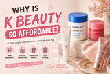 Why is K-Beauty So Affordable?
