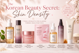 The Korean Beauty Secret: Skin Density