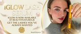 iGlow Lash Serum: Now Available Exclusively in Ireland at BeautyFeatures!