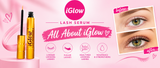All About iGlow! Why Use a Lash Serum? 
