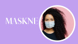 Passaggi per la cura della pelle per aiutare a prevenire la "Maskne"