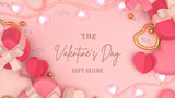 Guía de regalos para el día de San Valentín BeautyFeatures 2024