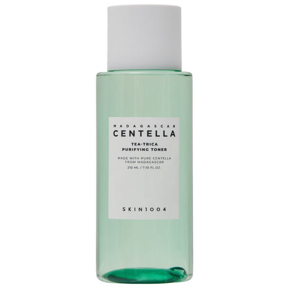 Skin1004 Madagascar Centella Tea-Trica Purifying Toner 210ml Skin1004 Madagascar Centella Tea-Trica Purifying Toner 210ml